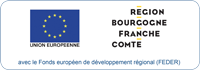 Région Bourgogne Franche Comte - FEDER